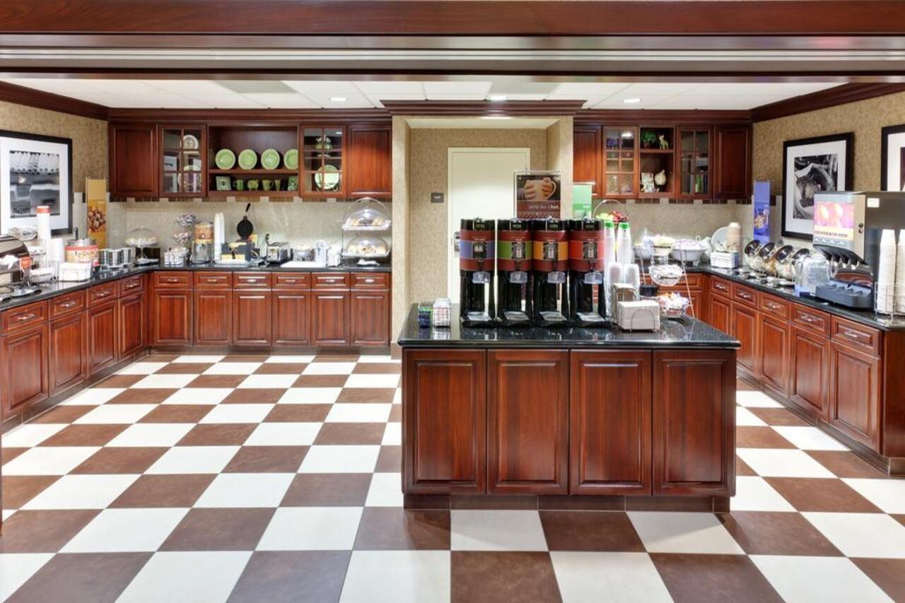 Hampton Inn & Suites Sacramento-Airport-Natomas Luaran gambar