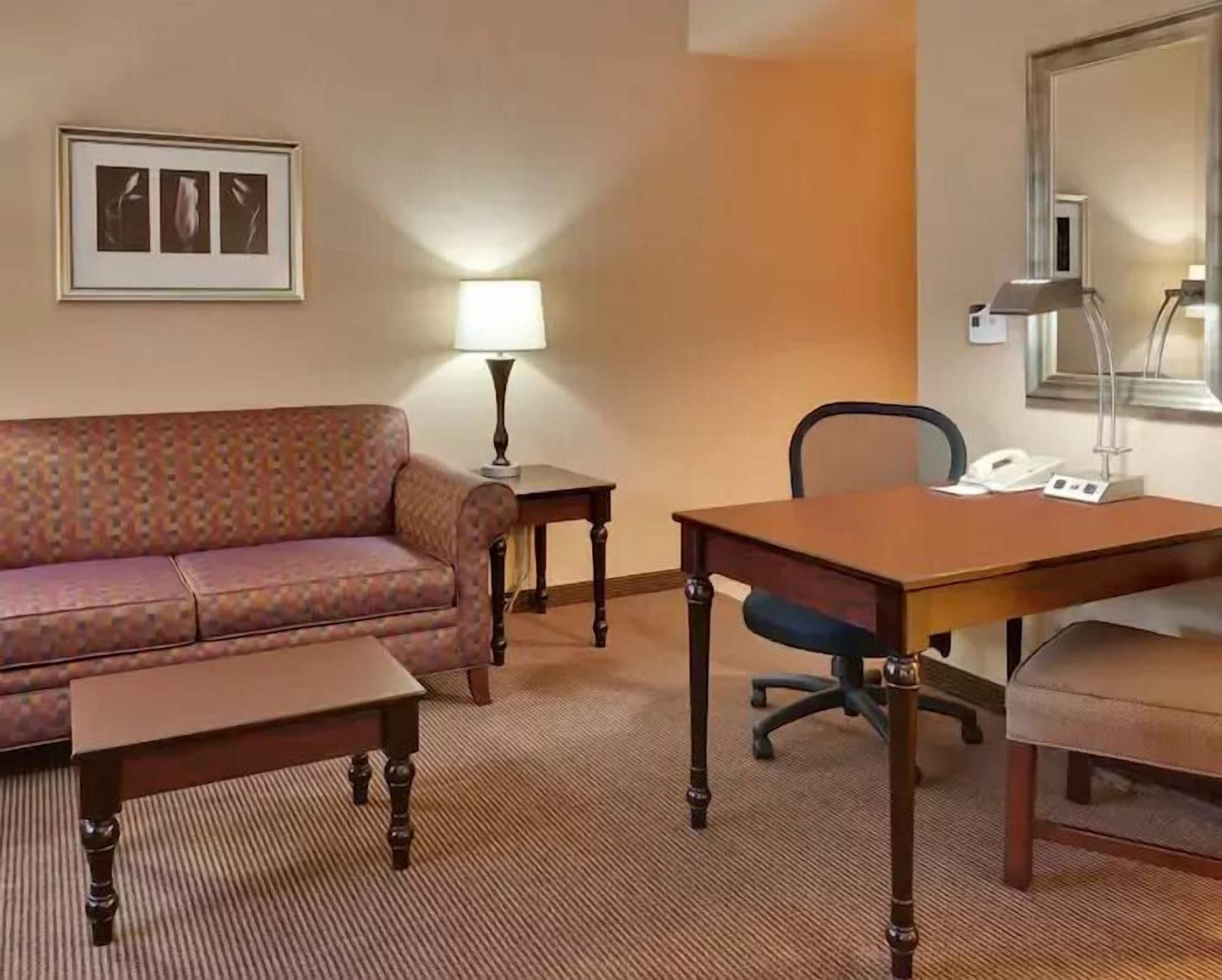Hampton Inn & Suites Sacramento-Airport-Natomas Luaran gambar