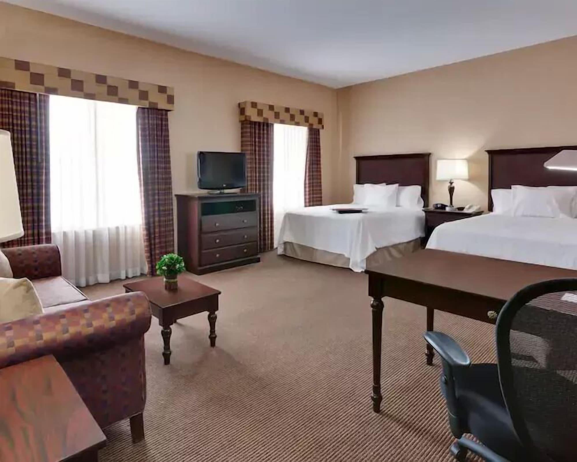 Hampton Inn & Suites Sacramento-Airport-Natomas Luaran gambar