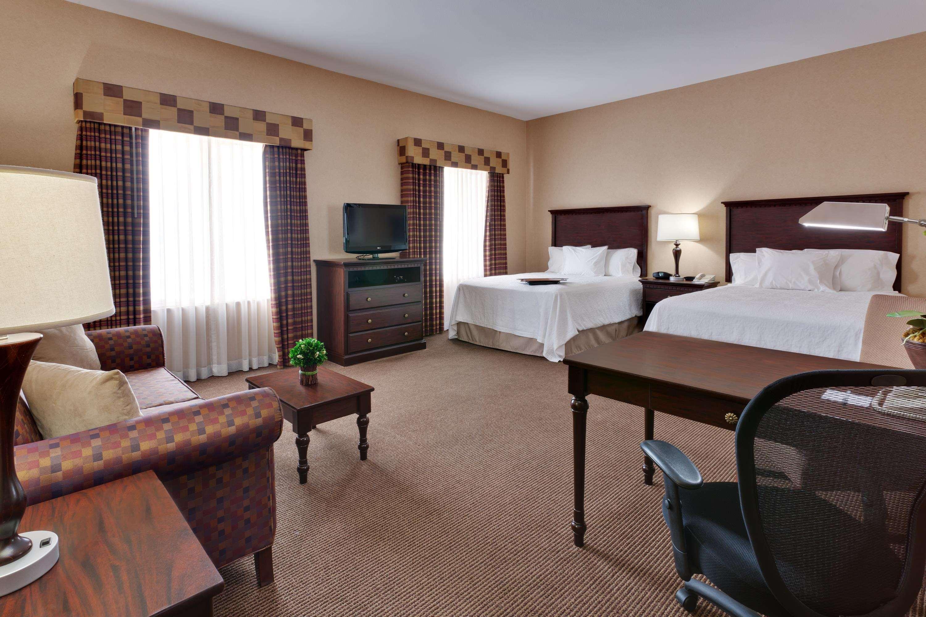 Hampton Inn & Suites Sacramento-Airport-Natomas Luaran gambar