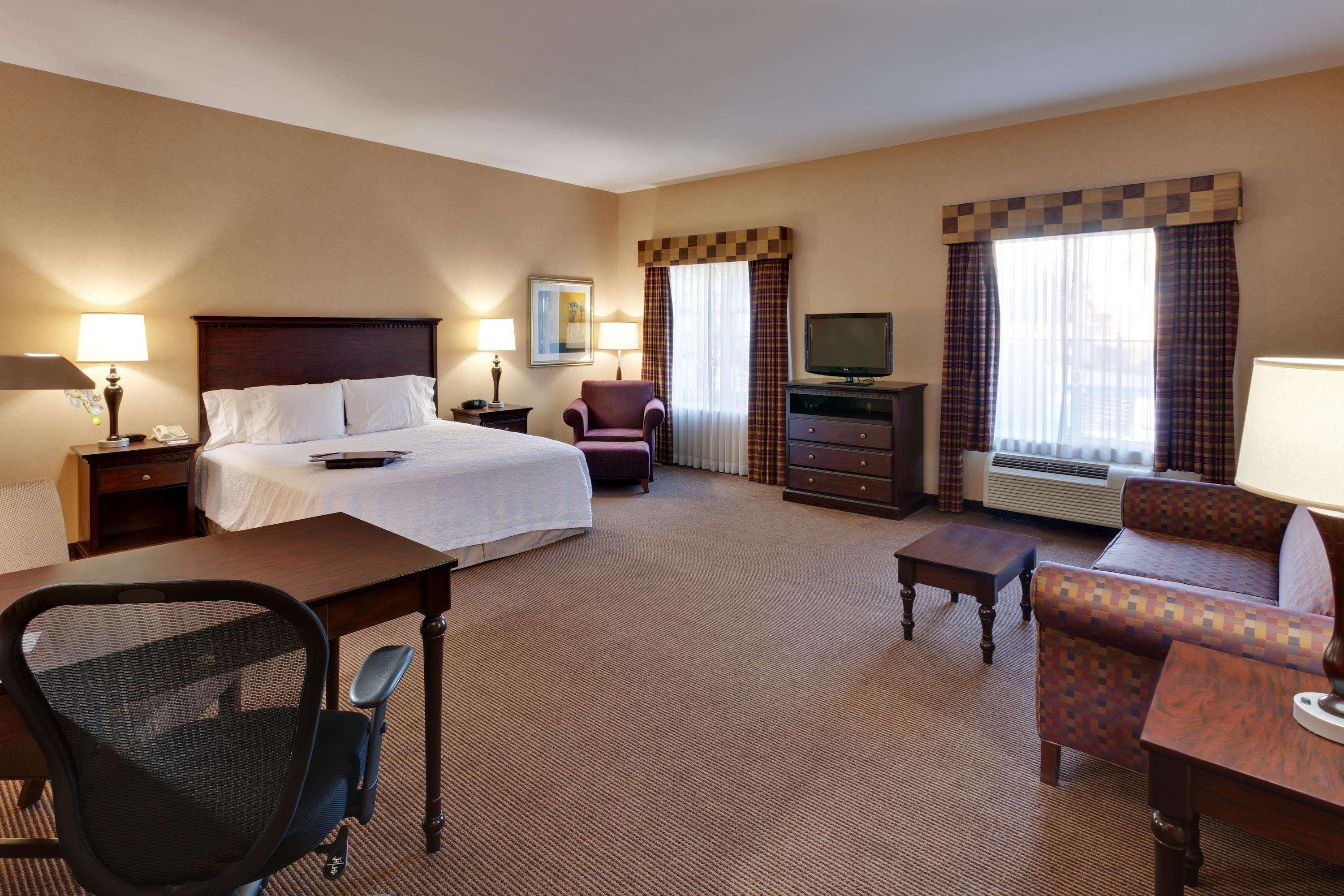 Hampton Inn & Suites Sacramento-Airport-Natomas Luaran gambar