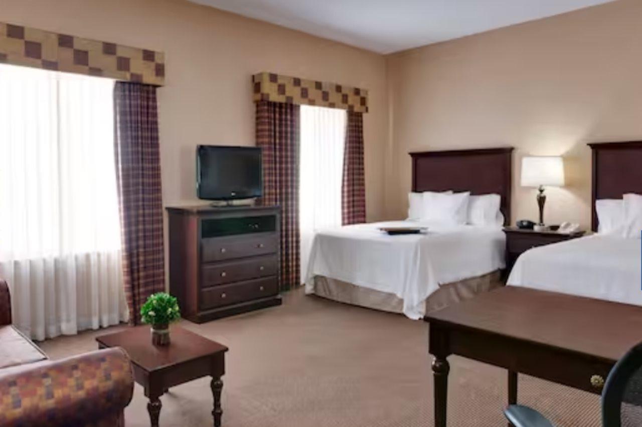 Hampton Inn & Suites Sacramento-Airport-Natomas Luaran gambar