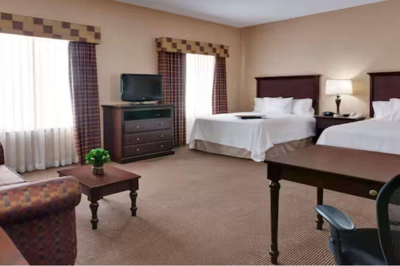 Hampton Inn & Suites Sacramento-Airport-Natomas Luaran gambar