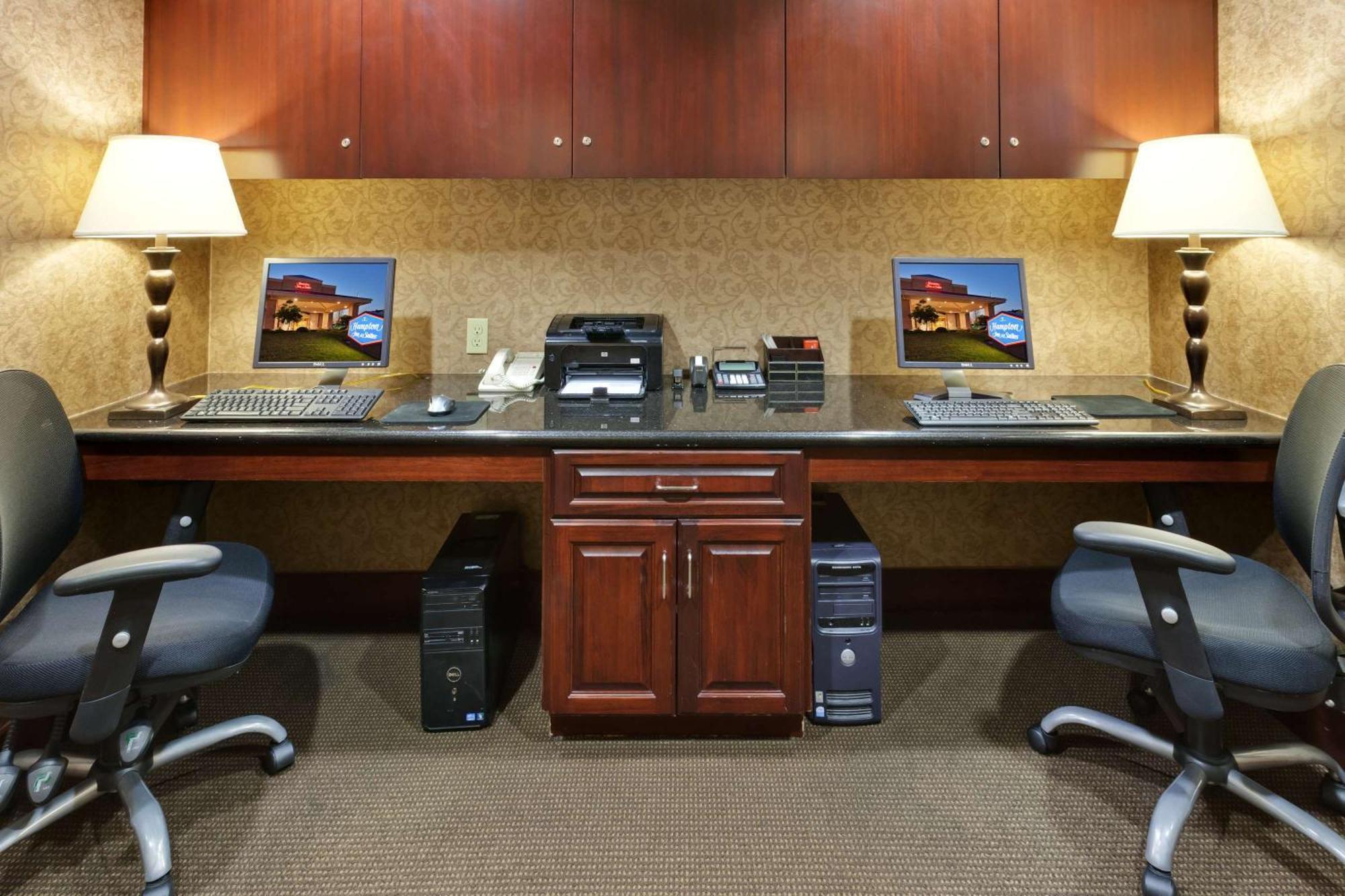 Hampton Inn & Suites Sacramento-Airport-Natomas Luaran gambar