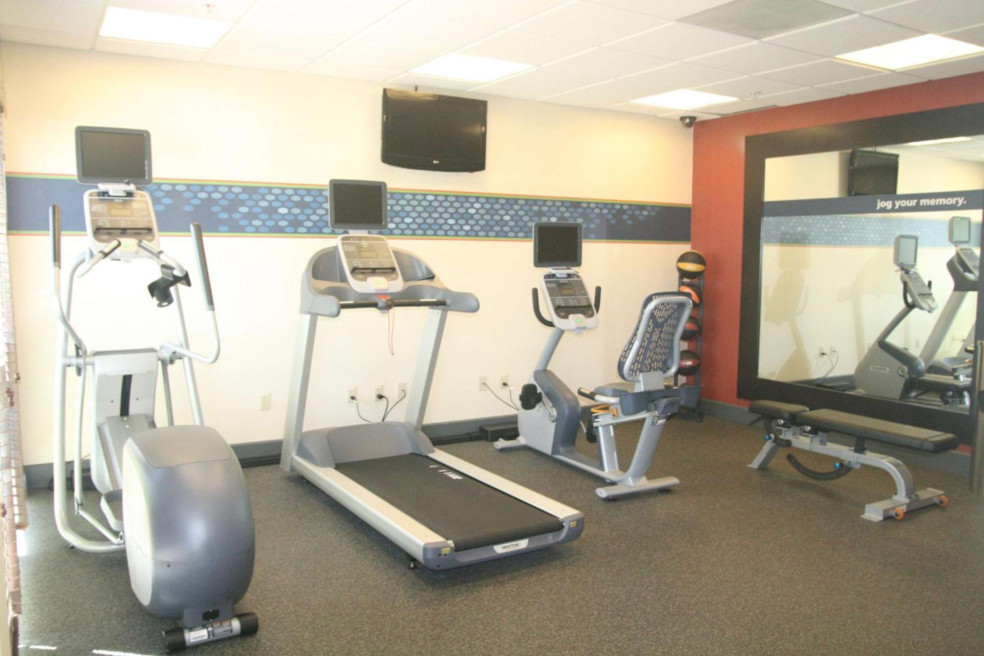 Hampton Inn & Suites Sacramento-Airport-Natomas Luaran gambar