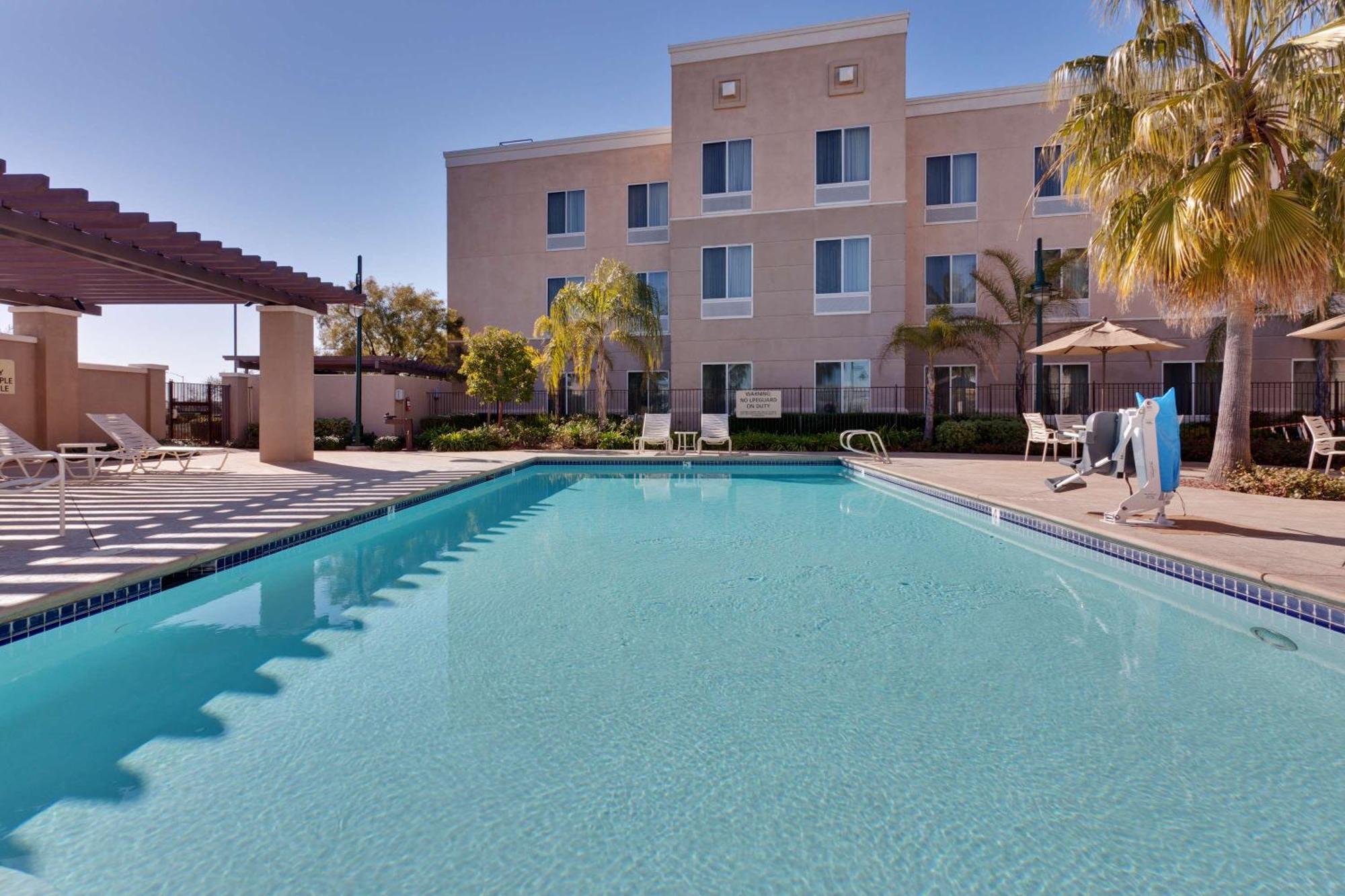 Hampton Inn & Suites Sacramento-Airport-Natomas Luaran gambar