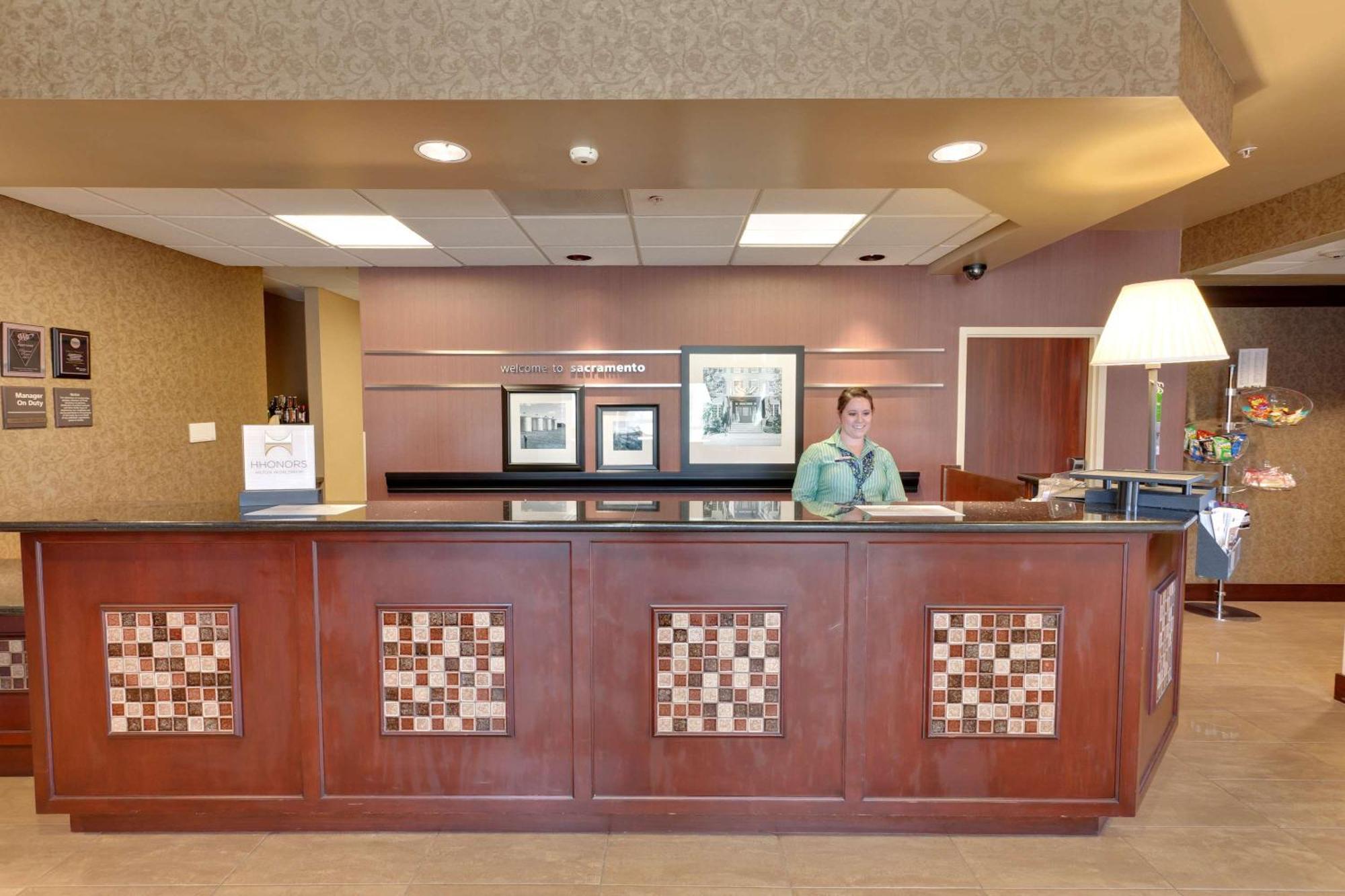 Hampton Inn & Suites Sacramento-Airport-Natomas Luaran gambar