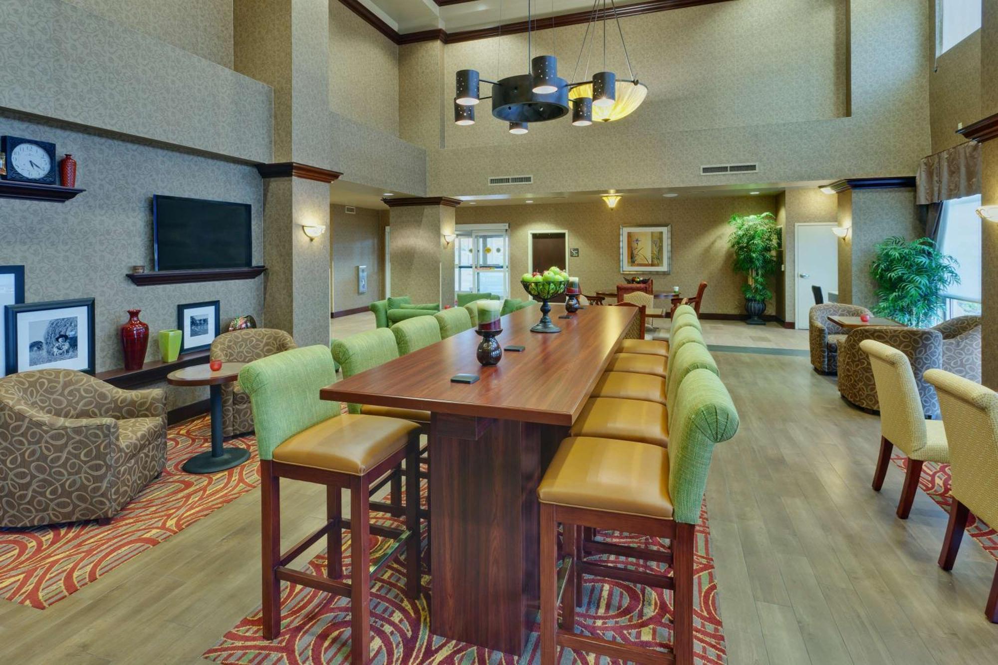 Hampton Inn & Suites Sacramento-Airport-Natomas Luaran gambar