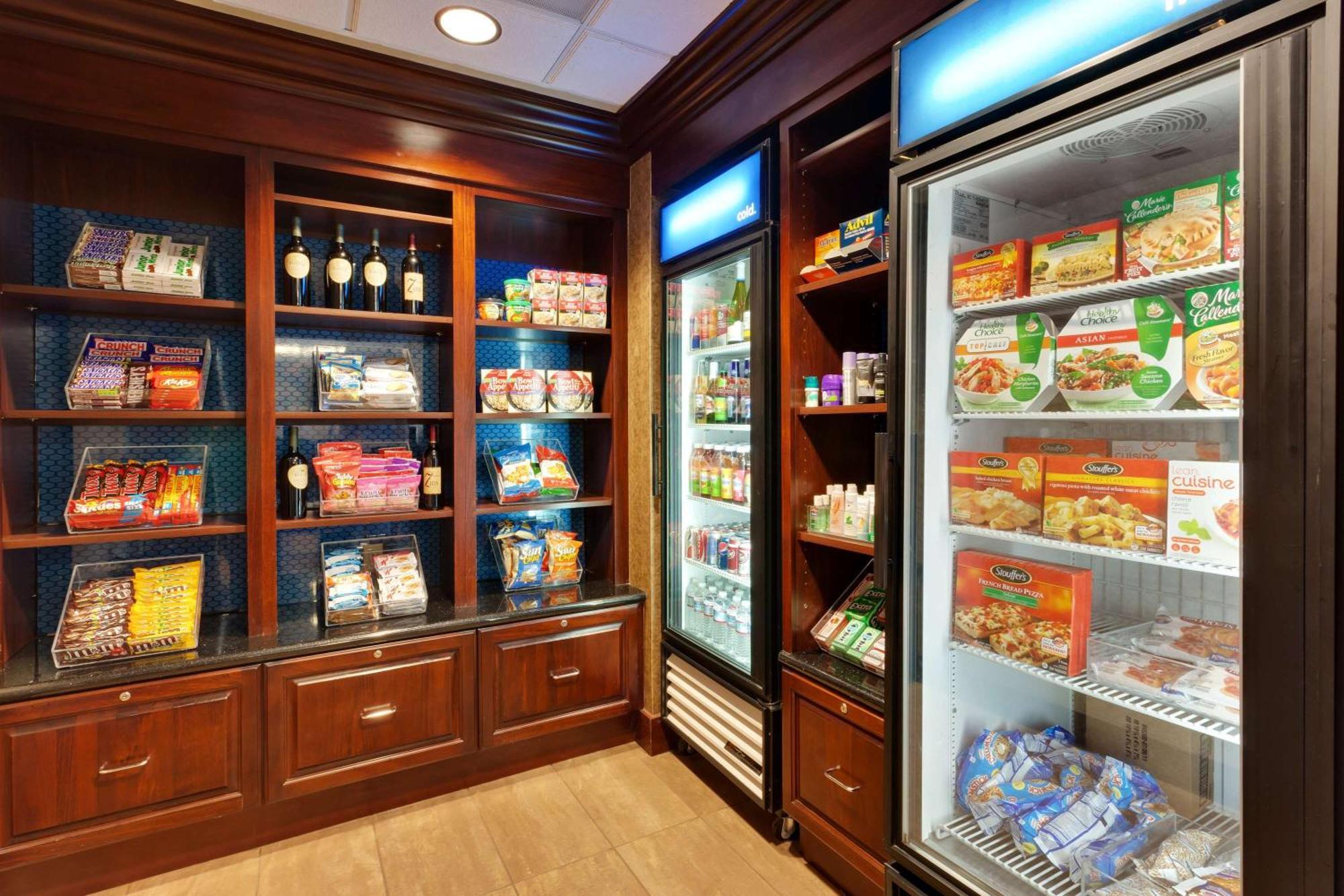 Hampton Inn & Suites Sacramento-Airport-Natomas Luaran gambar