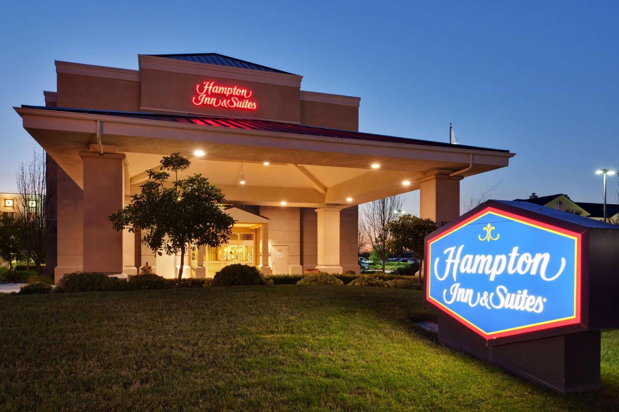 Hampton Inn & Suites Sacramento-Airport-Natomas Luaran gambar