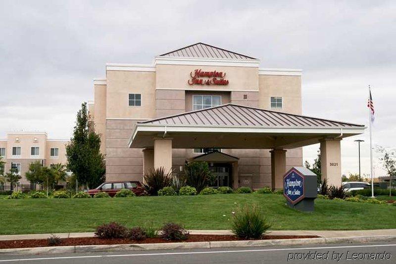 Hampton Inn & Suites Sacramento-Airport-Natomas Luaran gambar