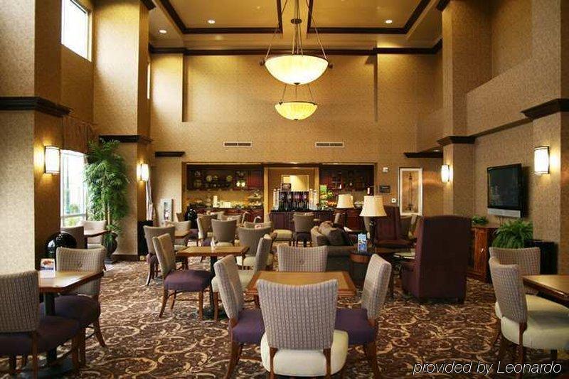 Hampton Inn & Suites Sacramento-Airport-Natomas Restoran gambar