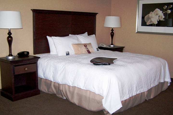 Hampton Inn & Suites Sacramento-Airport-Natomas Bilik gambar