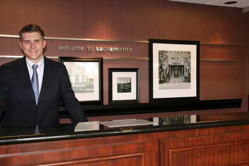 Hampton Inn & Suites Sacramento-Airport-Natomas Dalaman gambar